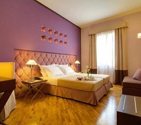 Hotel Messenion Мессина Номер фото