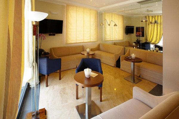 Hotel Messenion Мессина Экстерьер фото