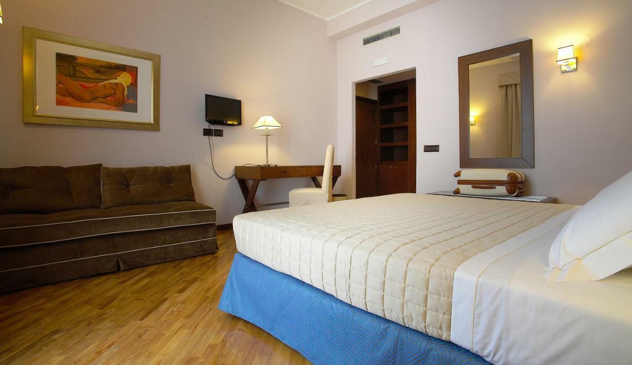 Hotel Messenion Мессина Экстерьер фото