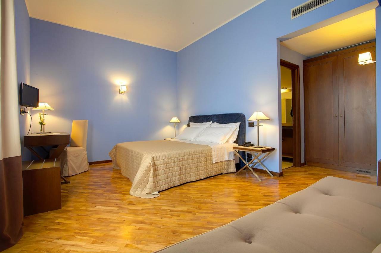 Hotel Messenion Мессина Экстерьер фото