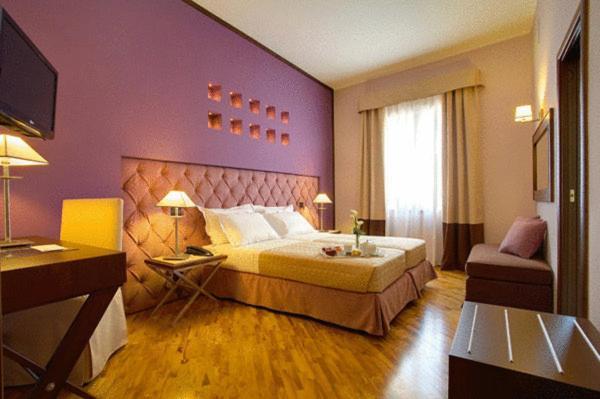 Hotel Messenion Мессина Номер фото