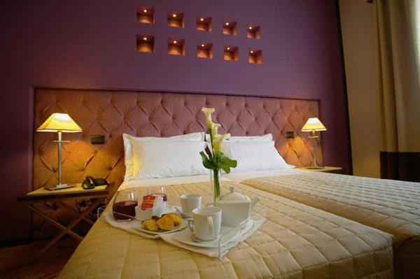 Hotel Messenion Мессина Номер фото