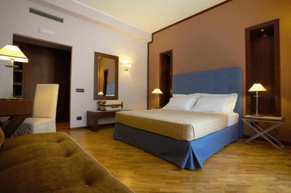 Hotel Messenion Мессина Номер фото
