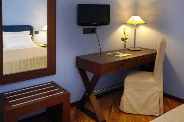 Hotel Messenion Мессина Номер фото